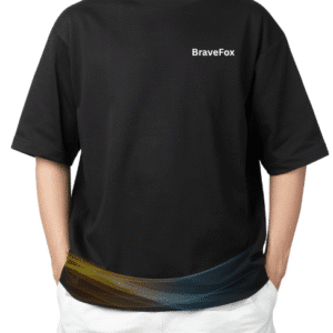 BraveFox Drop Shoulder