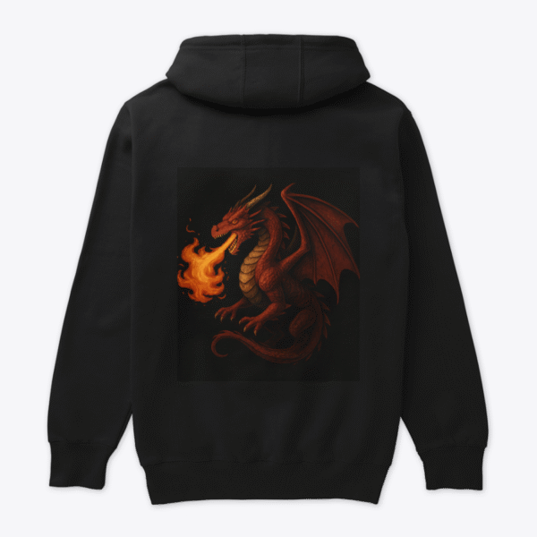 BraveFox Premium Hoodie - Image 2