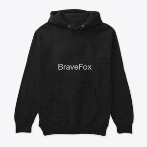 BraveFox Premium Hoodie