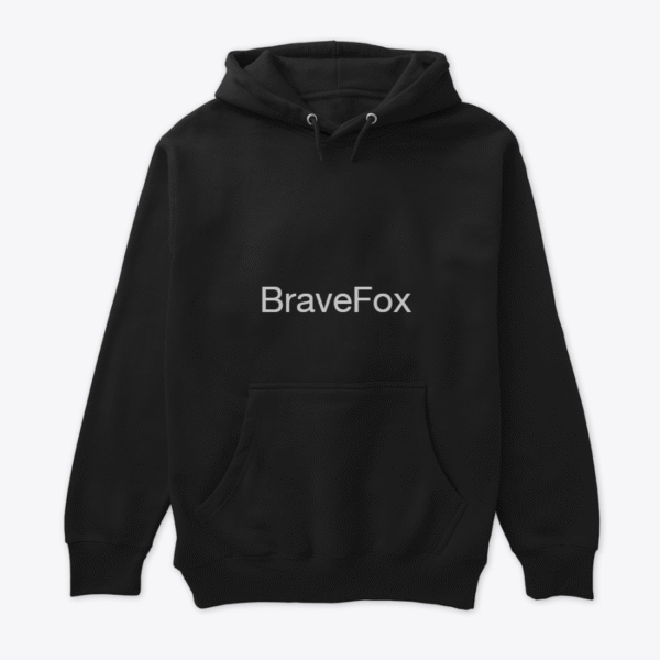 BraveFox Premium Hoodie